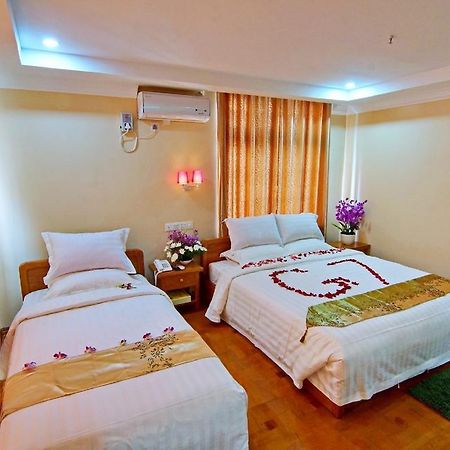 Hotel G-Seven Мандалай Екстер'єр фото
