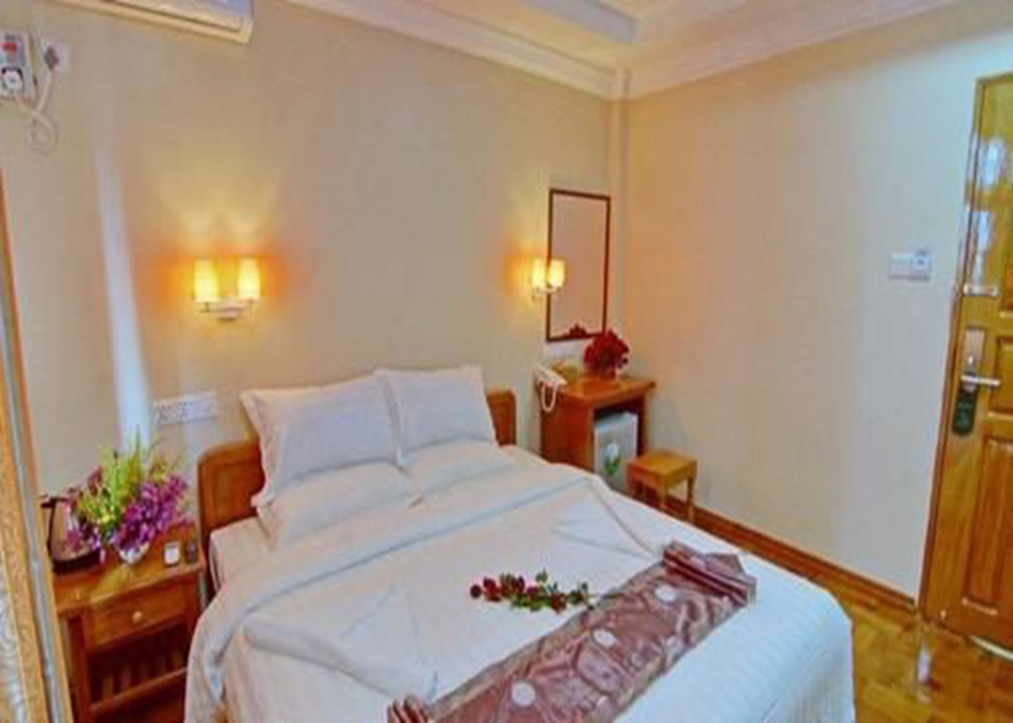 Hotel G-Seven Мандалай Екстер'єр фото